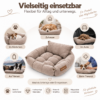 Hundematte Hundekissen Pebbles