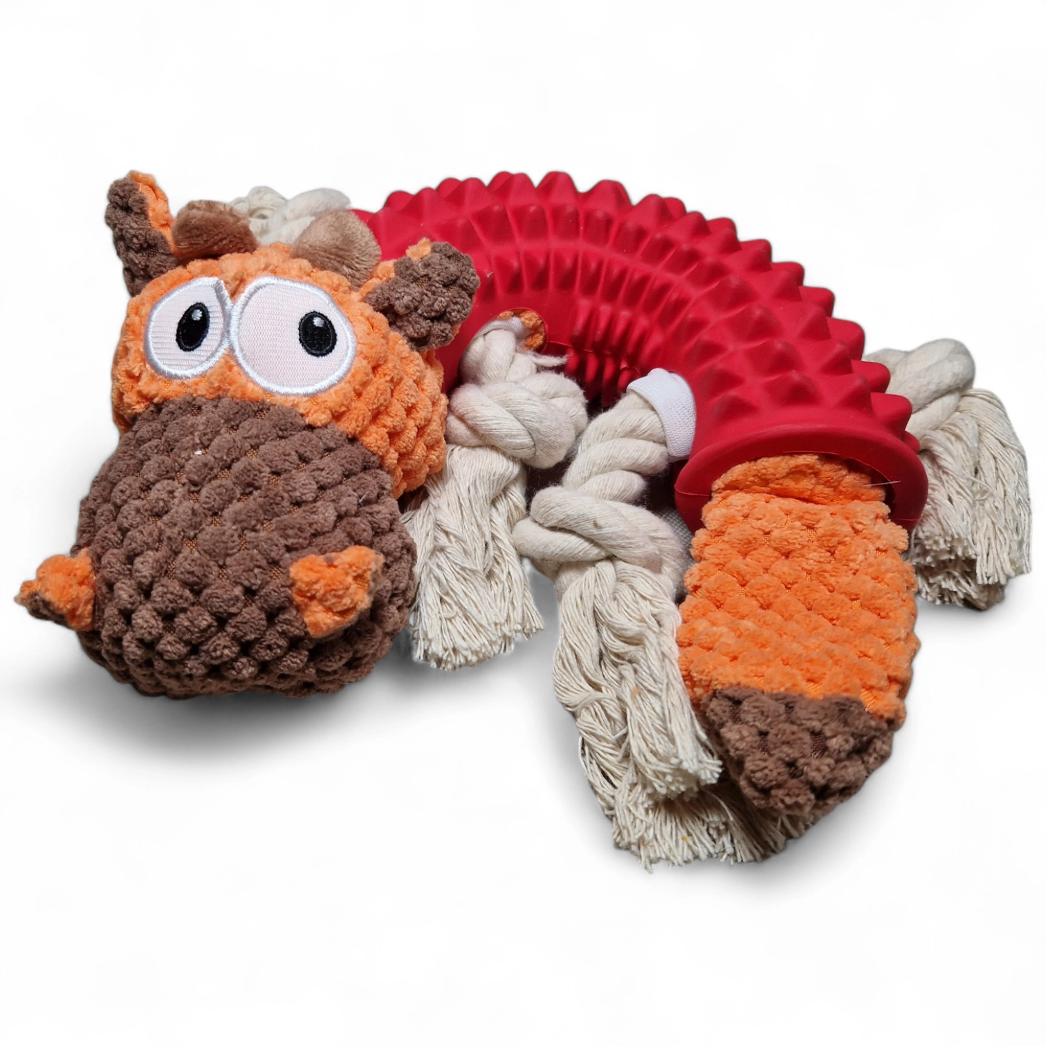 Kauspielzeug_Hippo_rot