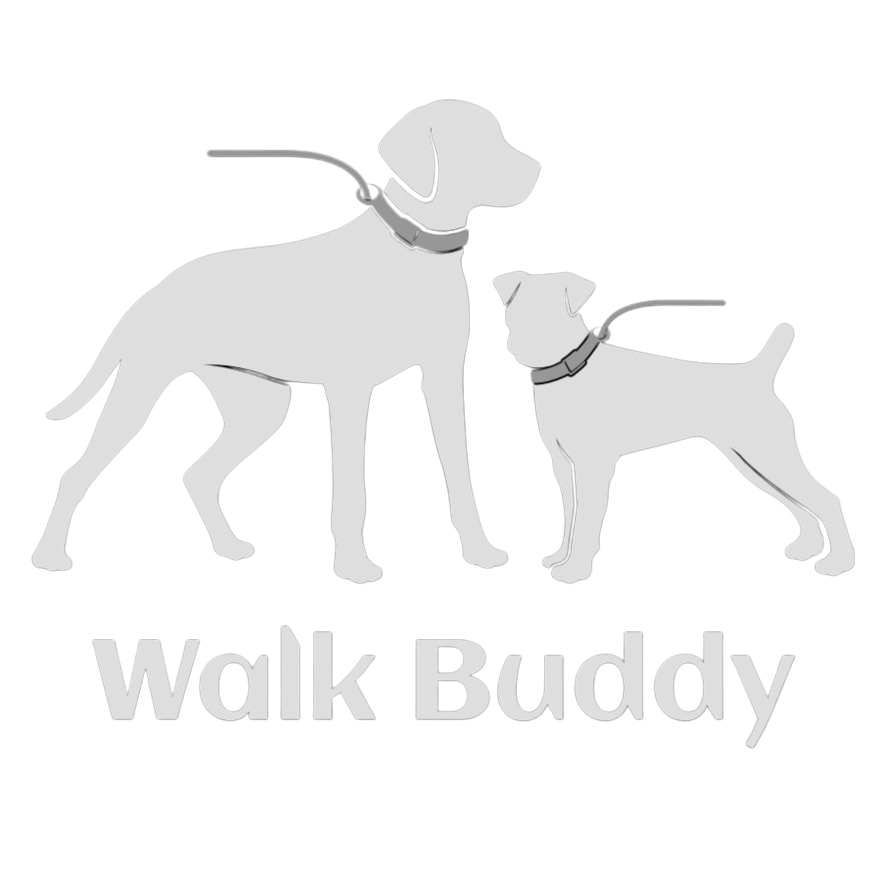 Walk-Buddy I Hundezubehör Logo