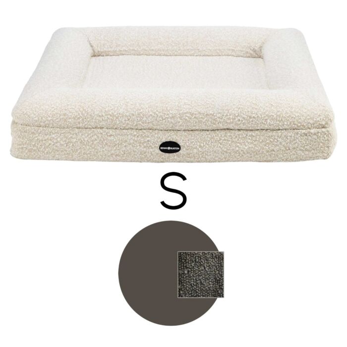 donut hundebett testsieger Hundebett Sweet Donut – GuteKissen main image 0