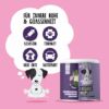 Tierliebhaber Super Bundle Grasfresser Chill out Z-Snack Haut und Fell - Thumbnail Image 12