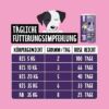 Chillout PULVER zur sanften Beruhigung und Entspannung - Thumbnail Image 8