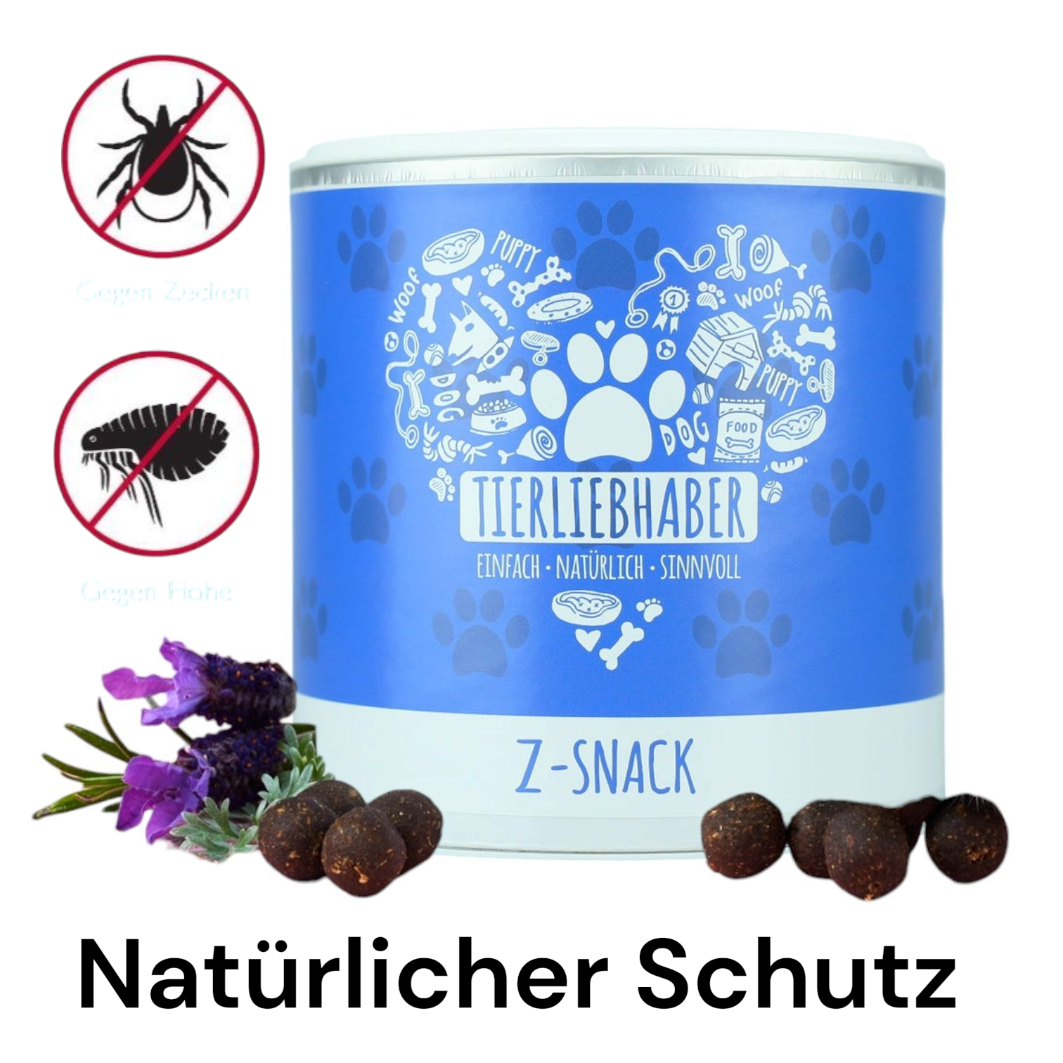 Z-Snack - Gesunder natürlicher Schutz von Tierliebhaber – Bild 3