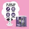Chillout DROPS zur sanften Beruhigung und Entspannung von Tierliebhaber - Thumbnail Image 3