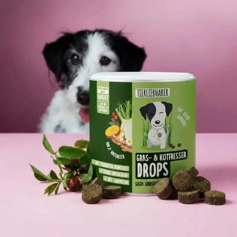 Tierliebhaber Super Bundle Grasfresser Chill out Z-Snack Haut und Fell – Bild 4